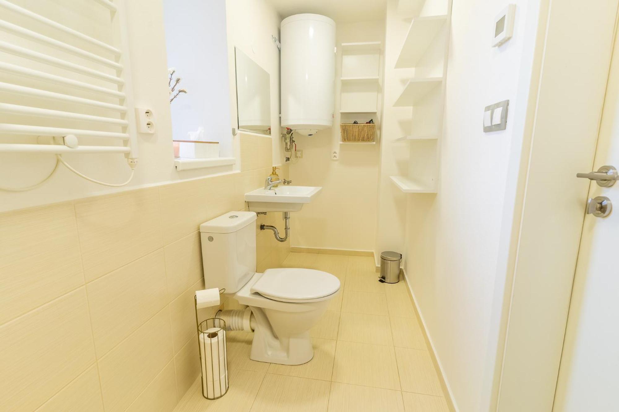 Ambra Appartement Novy Malin